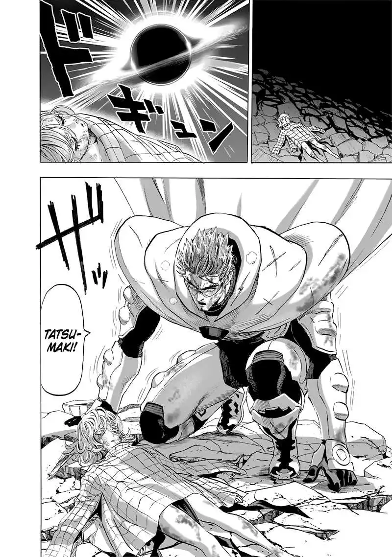 One-Punch Man Chapter 155 25